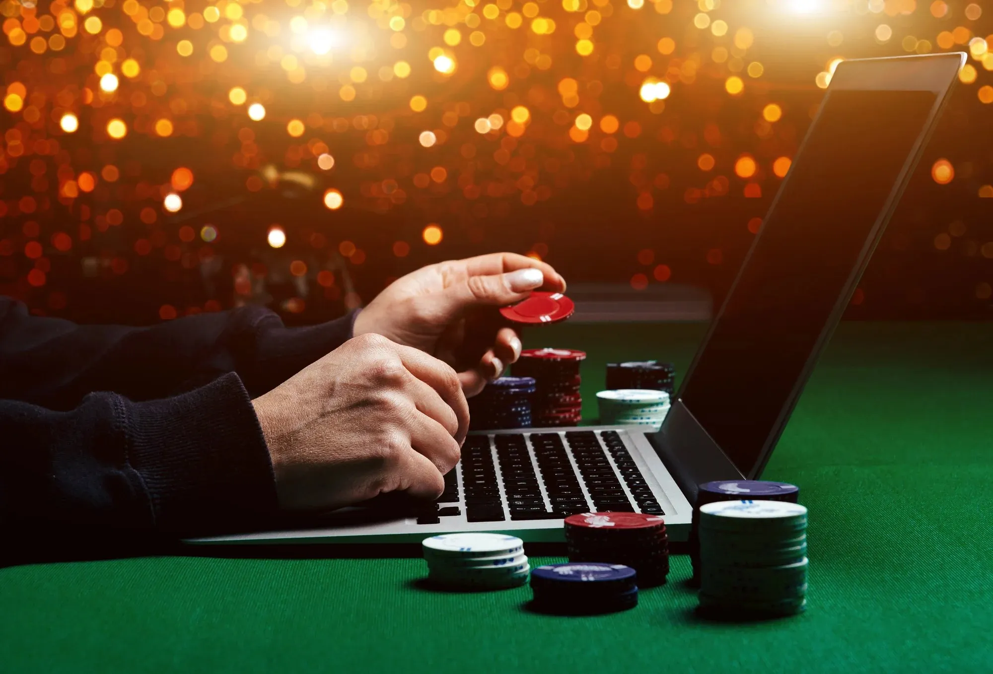 Exploring the World of Online Casinos The Ultimate Guide