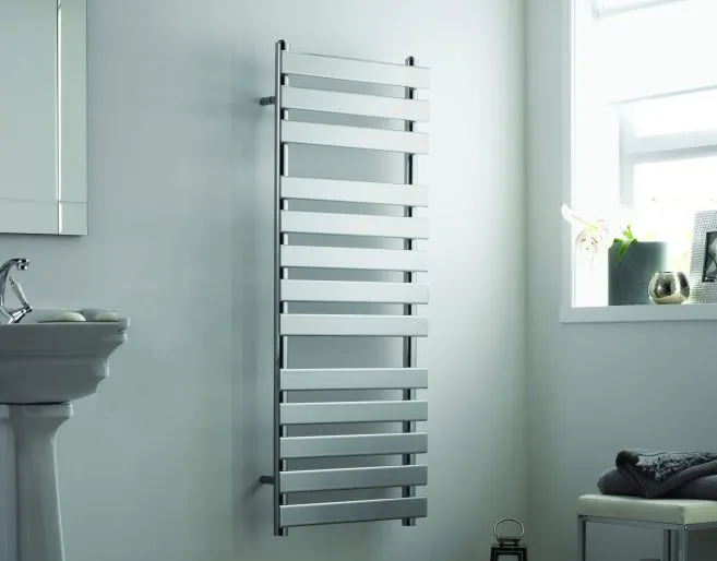 Towel Radiators Combining Warmth and Functionality in Your Bathroom