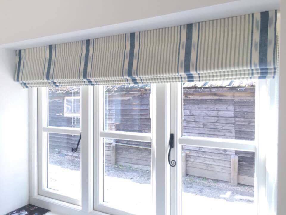 Everything You Need to Know About Roman Blind Kits