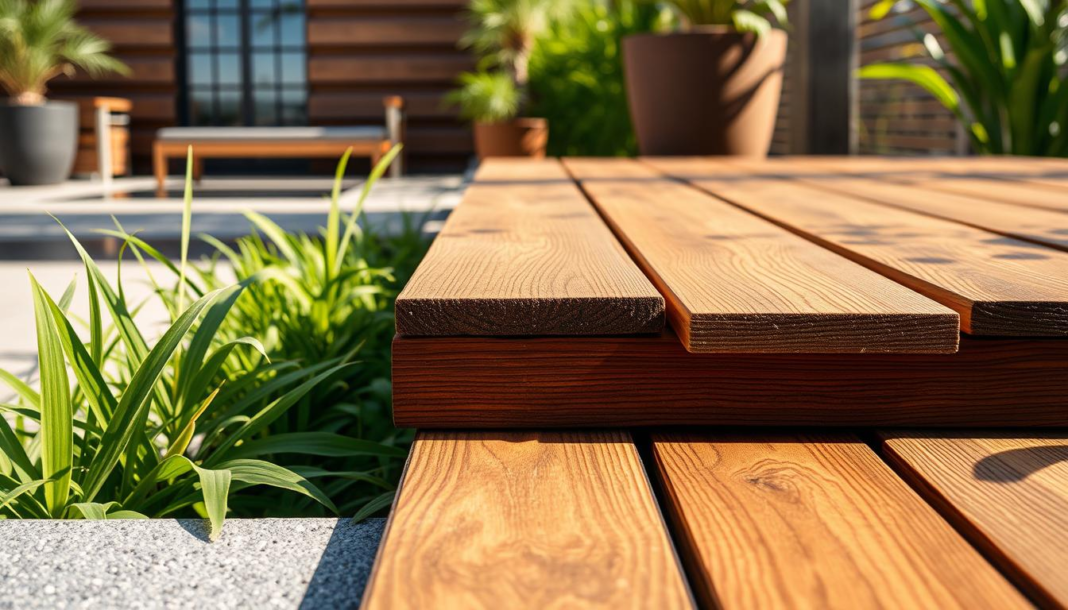 Trusted Bamboo Decking Suppliers | Premium Materials