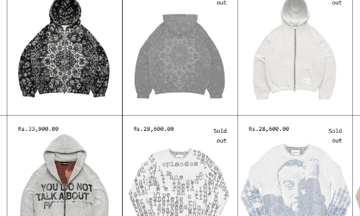 A Closer Look at Tapestry-Inspired Hoodie Fashion